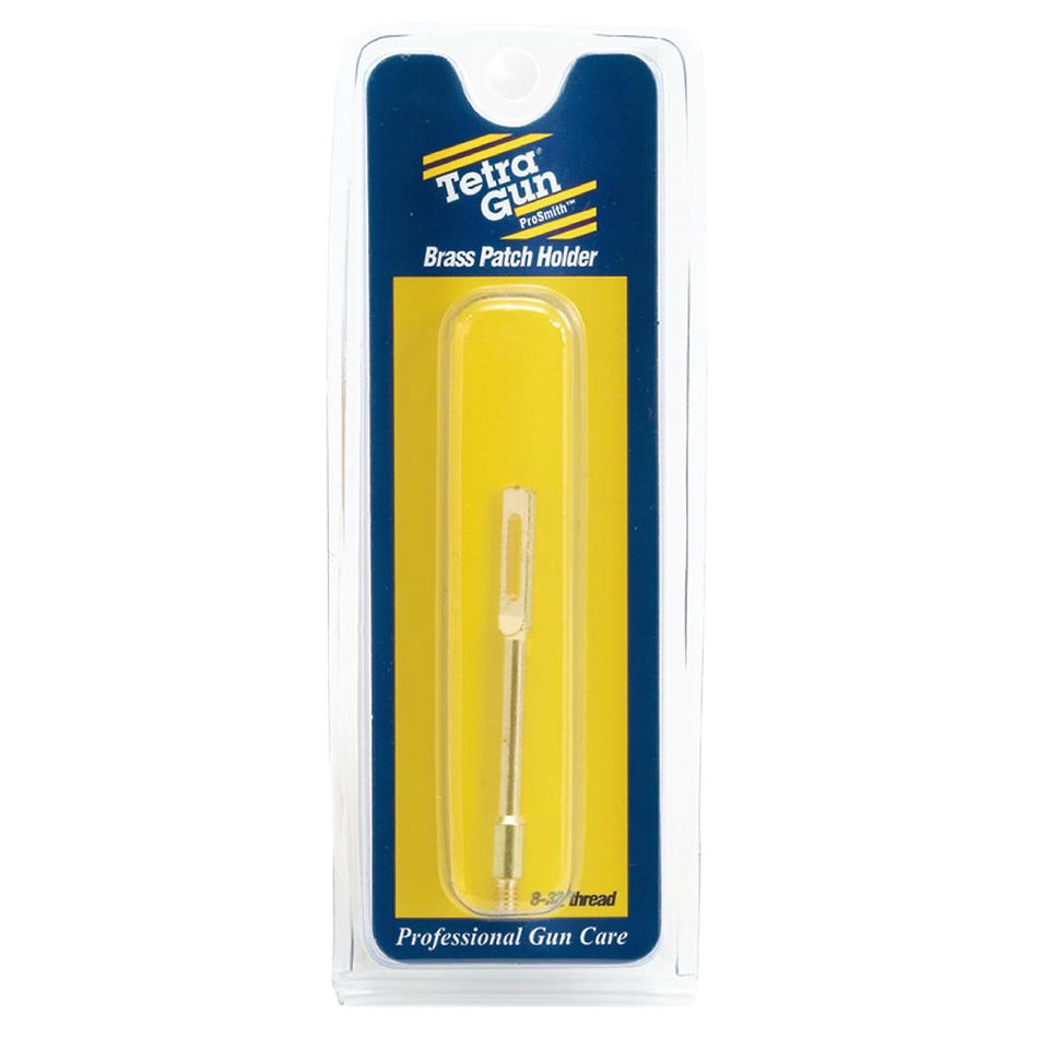 Tetra Pro Smith Brass Cleaning Patch Holder