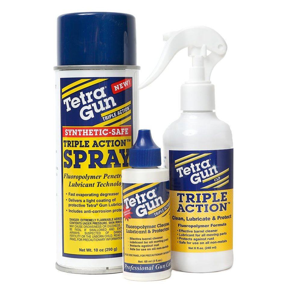 Tetra Gun CLP Triple Action 2 oz Bottle