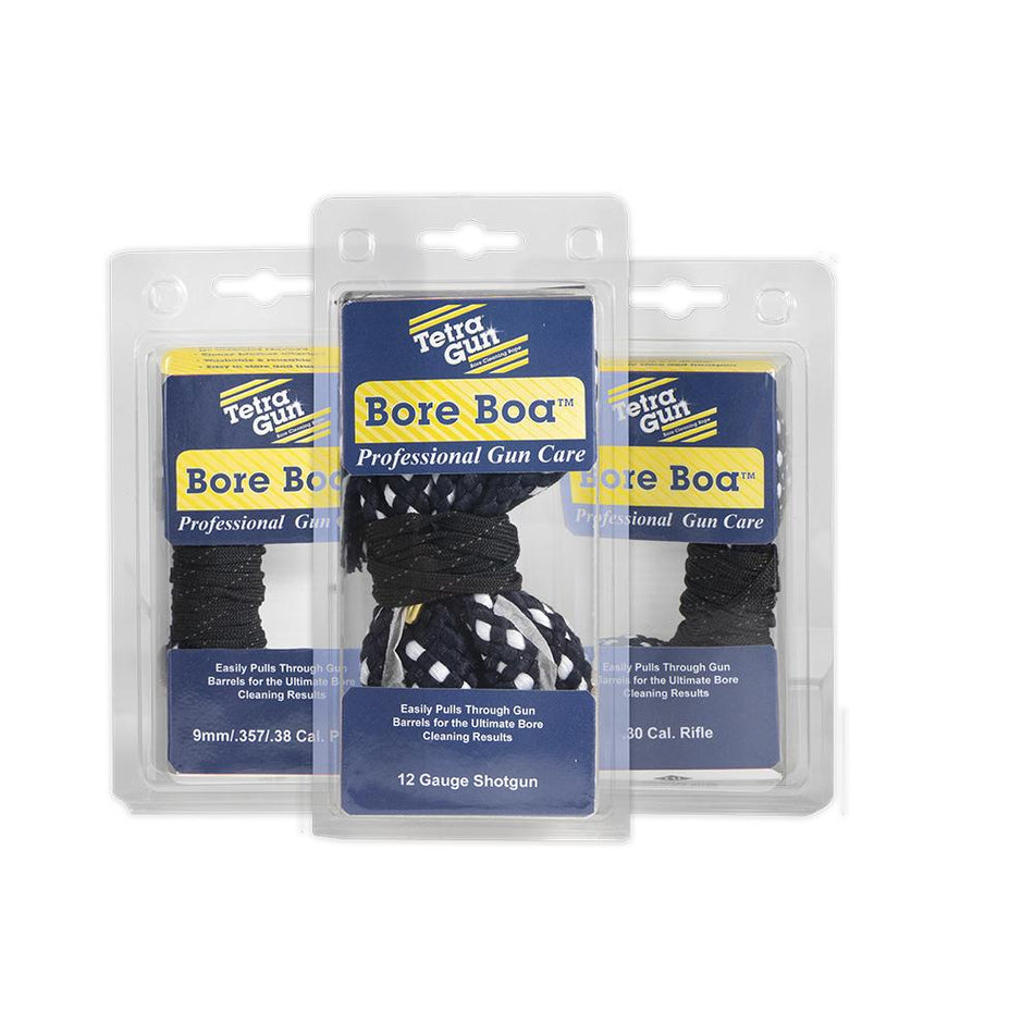 Tetra Bore Boa Cleaning Rope for 12 Gauge Shotguns