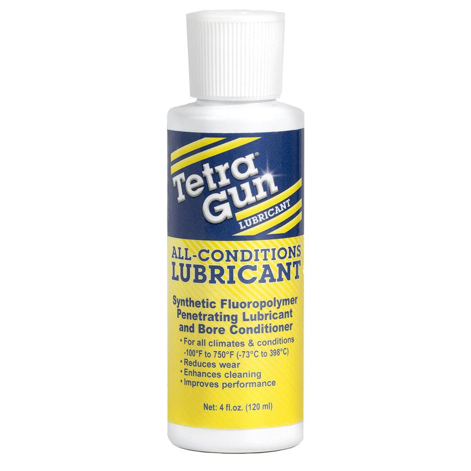 Tetra 8oz Gun Lubricant Oil for Firearms