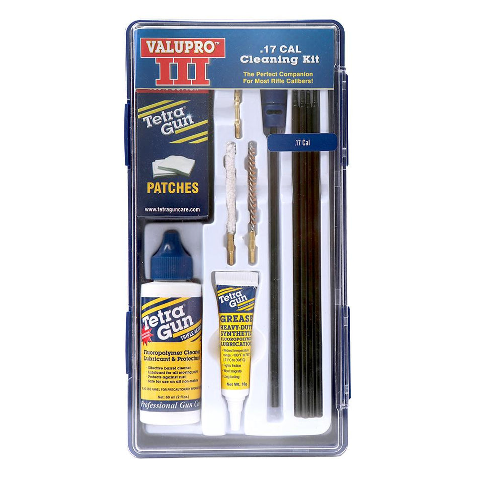 Tetra ValuPro III .30/7.62mm Rifle Gun Cleaning Kit