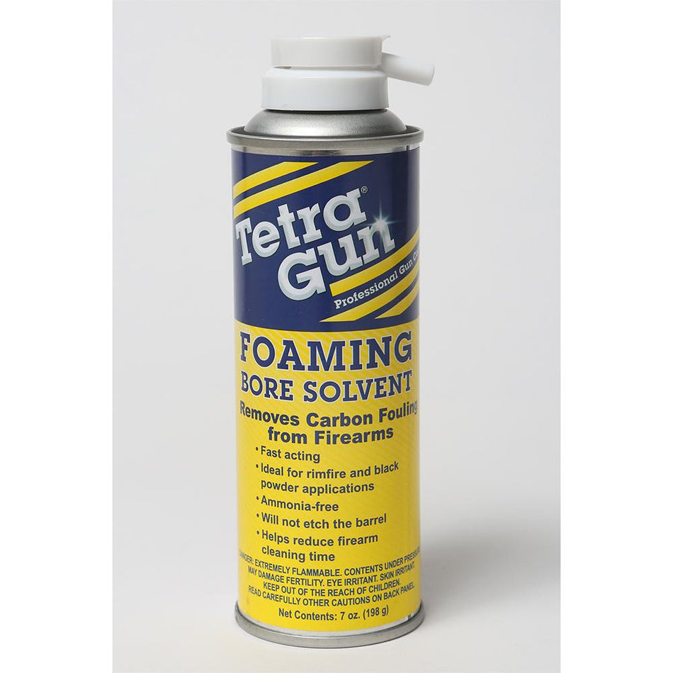 Tetra 7 oz Foaming Bore Carbon Cleaner Aerosol
