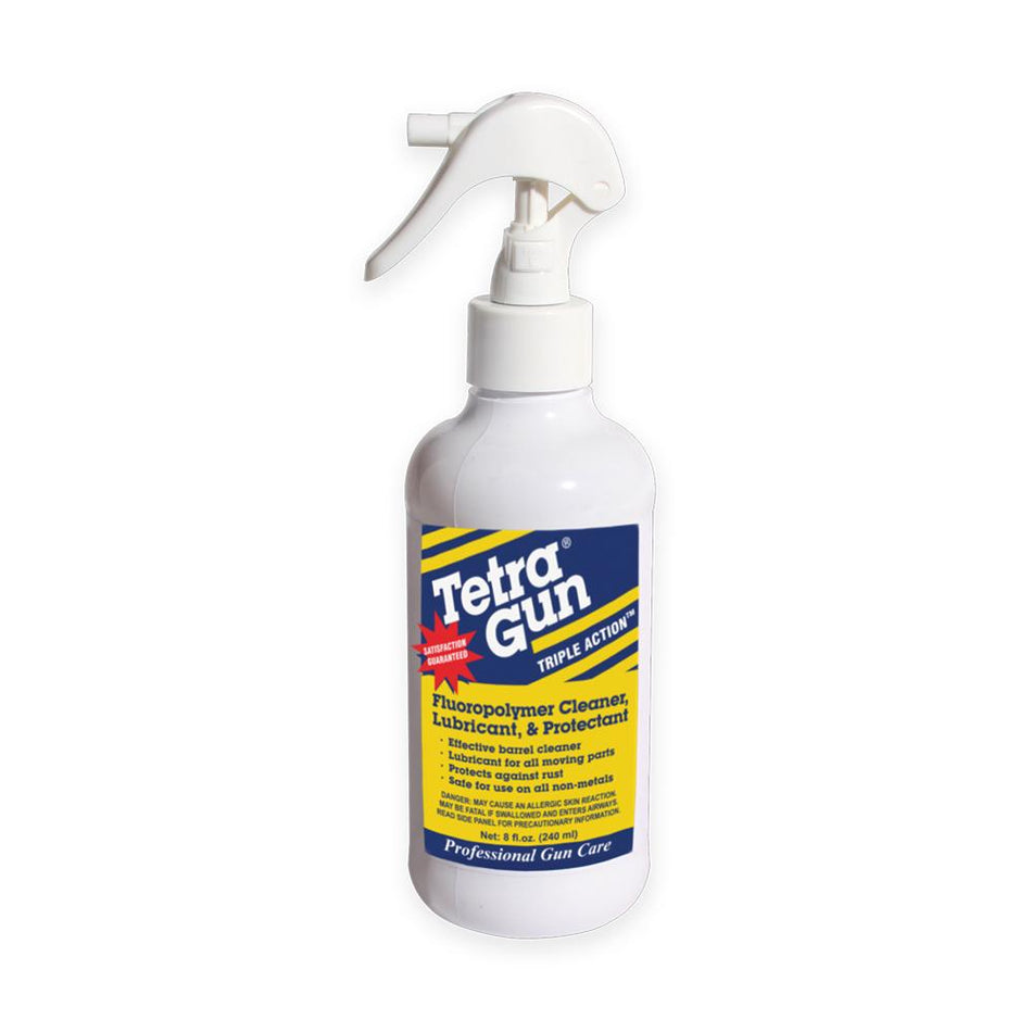 Tetra Gun Triple Action CLP 8 oz Firearm Cleaner