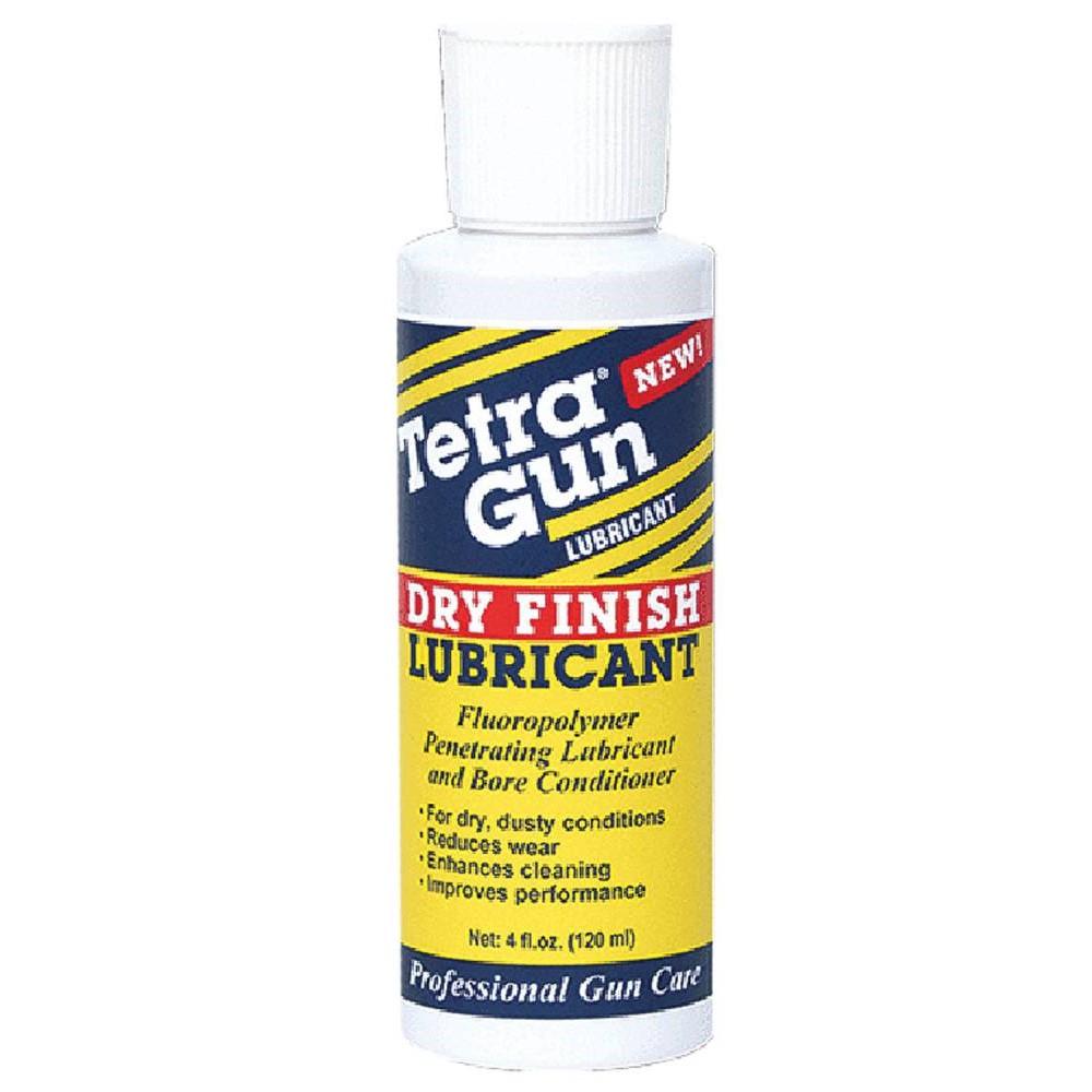 Tetra Gun Dry Finish Lubricant Penetrating Conditioner 4 oz
