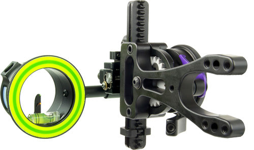 Spot Hogg Fast Eddie 2-Pin Archery Sight .019" Right Hand