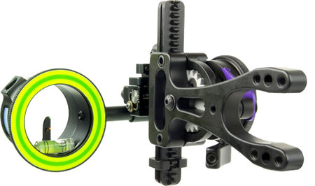Spot Hogg Fast Eddie 2-Pin Archery Sight .019" Right Hand