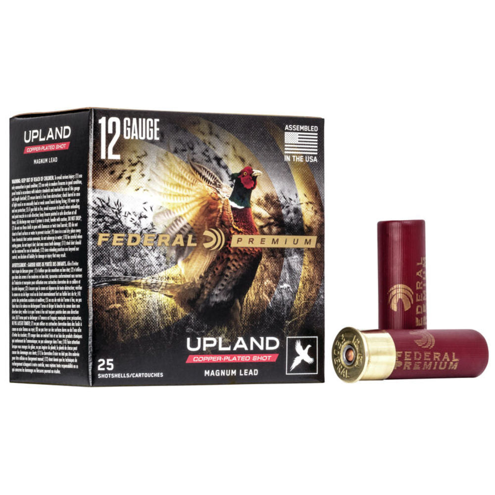 Federal 12 Gauge P1294  3" 1-5/8oz