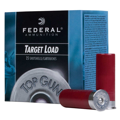 Federal 20 Gauge TG2517 Top Gun Steel 2.75" 7/8oz 7 Shot