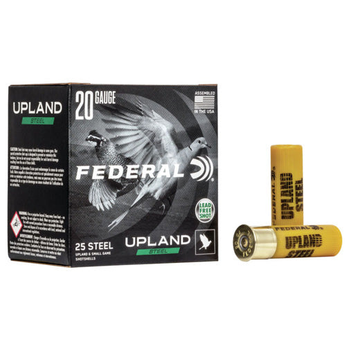 Federal 20 Gauge USH206 Upland Field & Range 2.75" 3/4oz 6 Shot