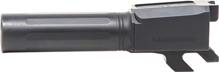 M&P Shield Fluted Barrel 9mm Luger by Smith & Wesson