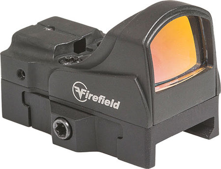 Firefield Impact Mini Red Dot Reflex Sight 5 MOA with 45 Degree Mount