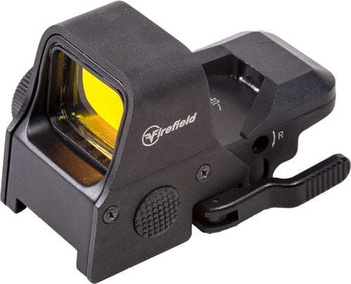Firefield Impact XLT Multi-Reticle Red Dot Reflex Sight QR Mount