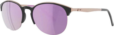 FORCE FLEX SUNGLASSES CAPRICE PINK MIRROR LENS