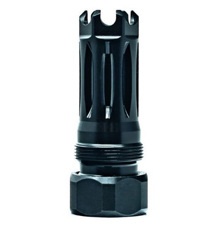 FAXON MUZZLOK SS PLAN B FLASH HIDER 5/8X24 .375" BORE