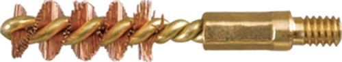 Otis .22 Cal Bore Brush Set 2-Pack Nylon and Bronze 5-40 Thread