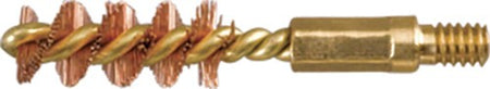 Otis .22 Cal Bore Brush Set 2-Pack Nylon and Bronze 5-40 Thread