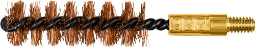 OTIS BRONZE BORE BRUSH 9MM 38 CAL