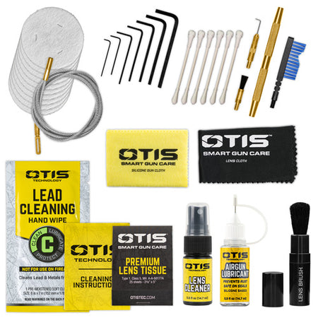 Otis Airgun Complete Maintenance and Cleaning Kit