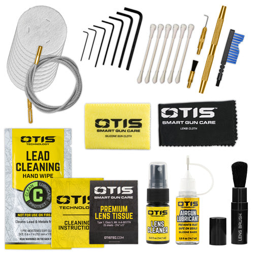 Otis Airgun Complete Maintenance and Cleaning Kit