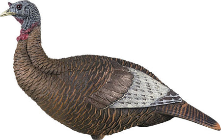 Flextone Thunder Chick Standing Hen Turkey Decoy with Ground Stake