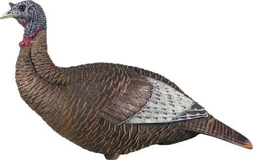 Flextone Thunder Chick Standing Hen Turkey Decoy with Ground Stake