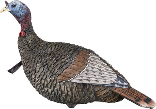 Flextone Thunder Jake Quarter-Strut Turkey Decoy with Ground Stake