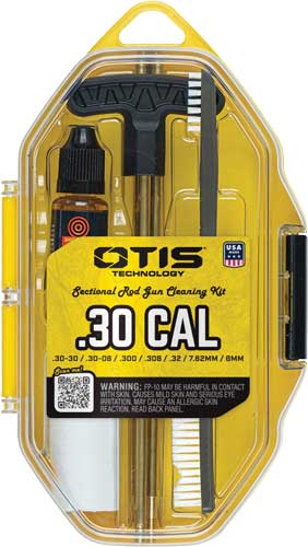 Otis Rod Cleaning Kit for .30 Caliber Rifles