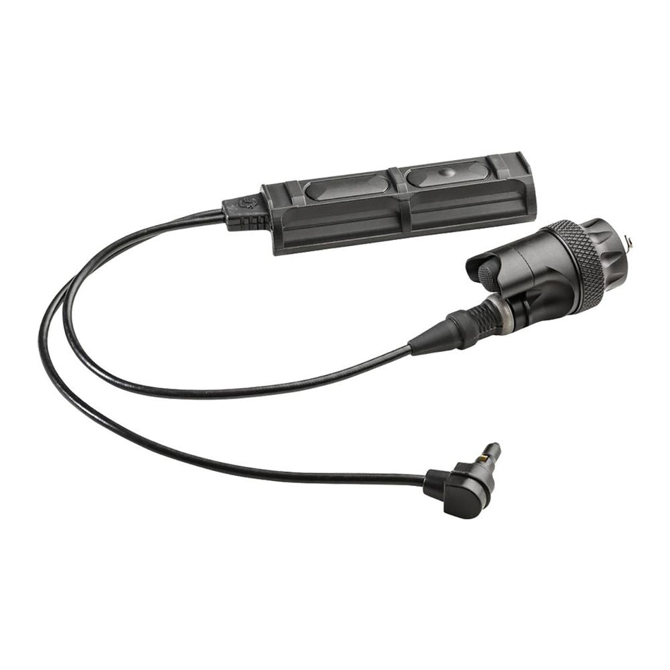 SureFire DS-SR07-D-IT Scout Light and ATPIAL/DBAL Dual Switch Assembly Black