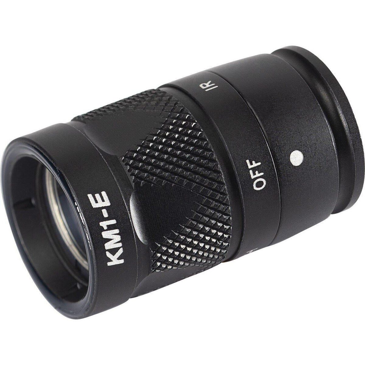 SureFire KM1 Bezel Assembly 250 Lumens Infrared White Light Black