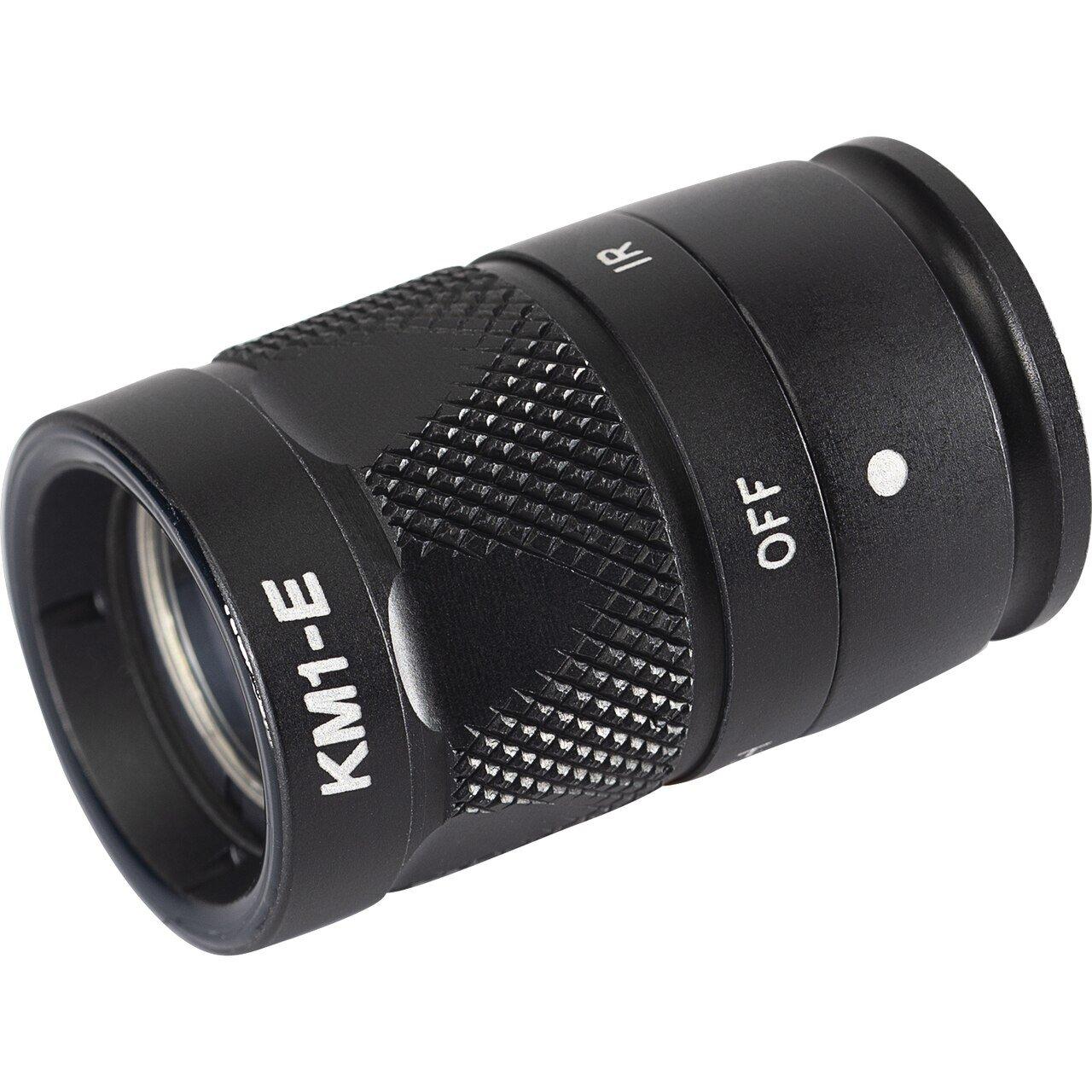 SureFire KM1 Bezel Assembly 250 Lumens Infrared White Light Black