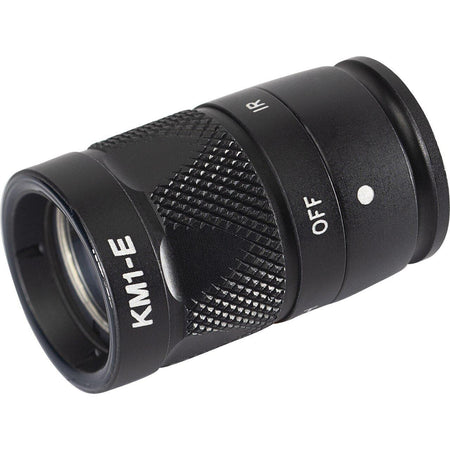 SureFire KM1 Bezel Assembly 250 Lumens Infrared White Light Black