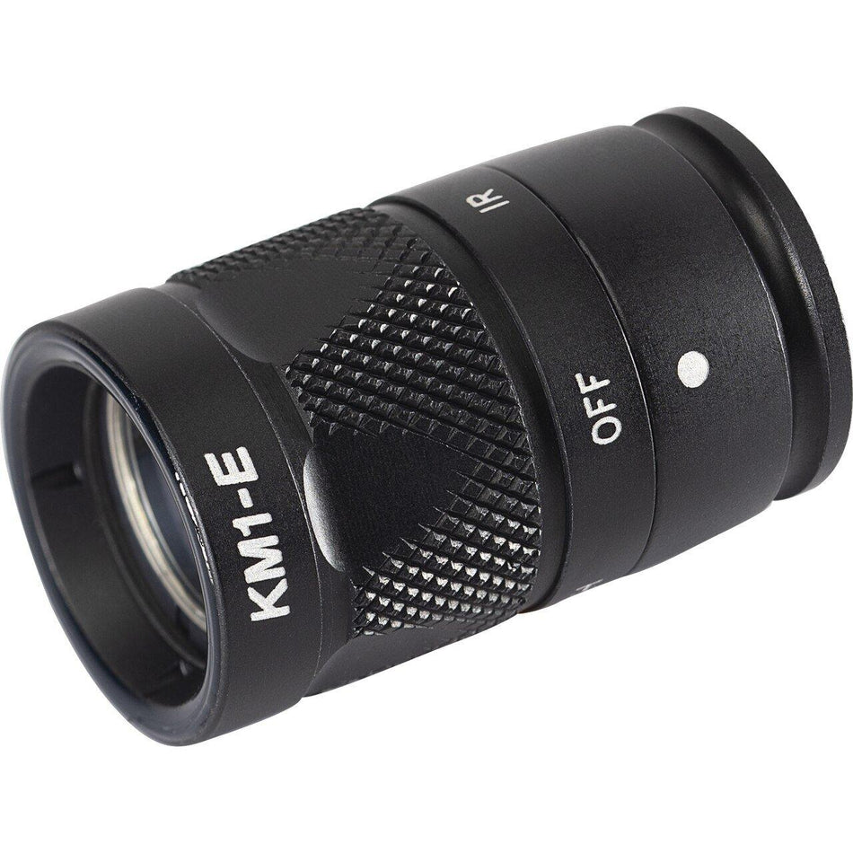 SureFire KM1 Bezel Assembly 250 Lumens Infrared White Light Black