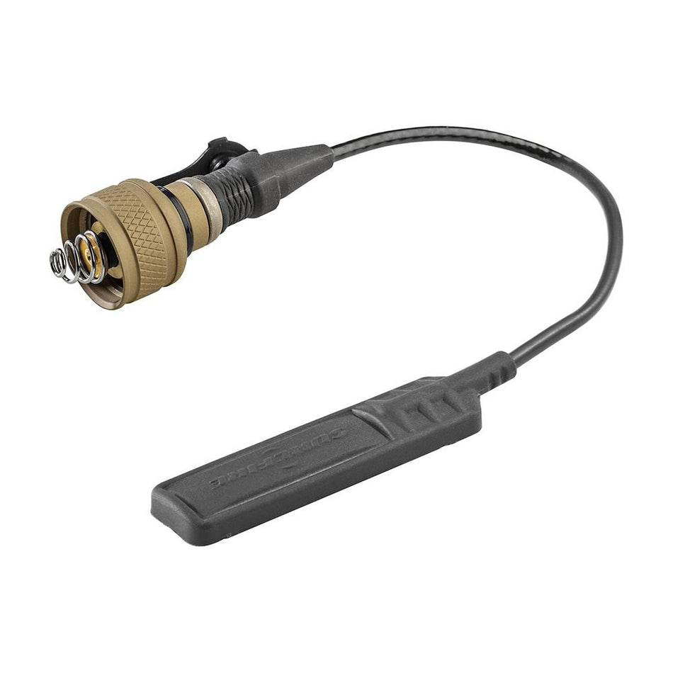 SureFire UE07 Tan Remote Tape Switch for Scout Light WeaponLights