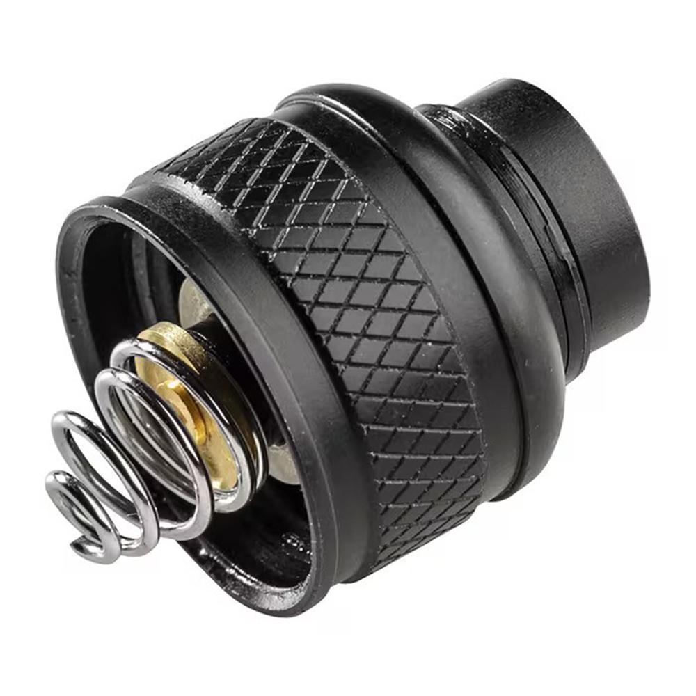 SureFire Scout Light Replacement Rear Cap Assembly Black