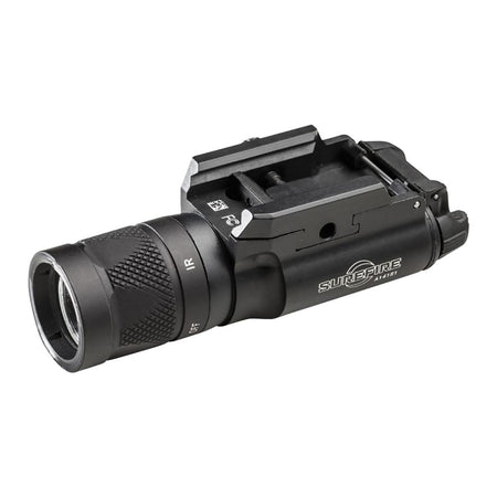 SureFire X300V-B Dual Spectrum White/IR WeaponLight 350 Lumens Black