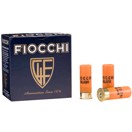 Fiocchi 12 Gauge 12BLANK Shotgun Blank