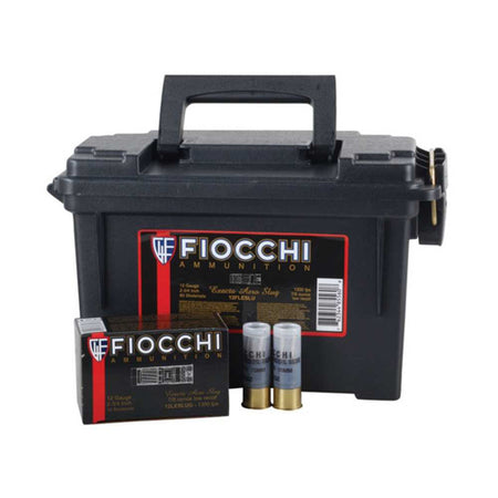 Fiocchi 12 Gauge 12FLESLU Aero Extrema 2.75" 7/8oz Rifled Slug