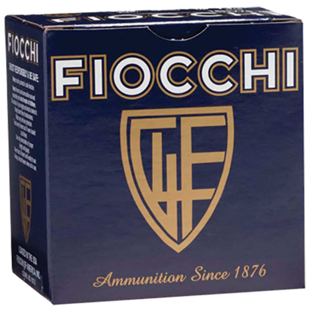 Fiocchi 20 Gauge 20HV5 Field Dynamics High Velocity 2.75" 1oz 5 Shot