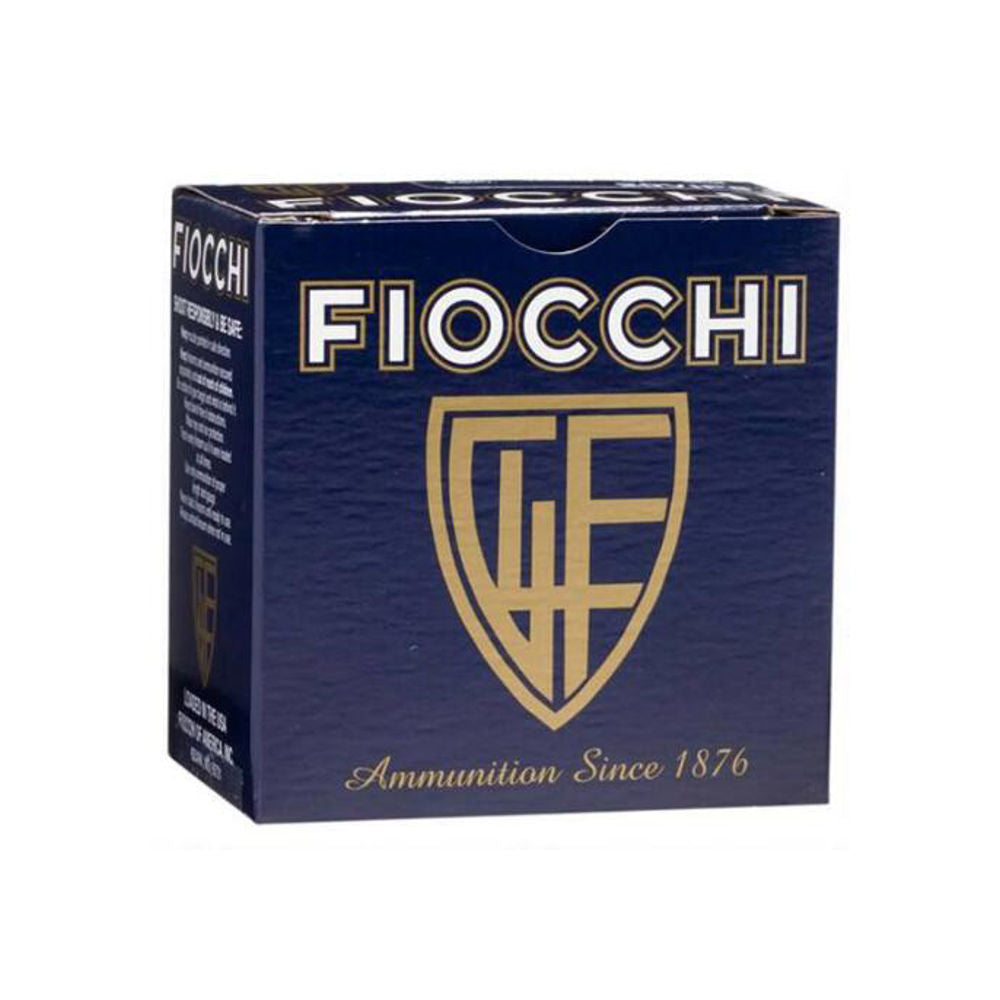Fiocchi 28 Gauge 28VIPH75 Exacta Target VIP Heavy 2.75" 3/4oz 7.5 Shot