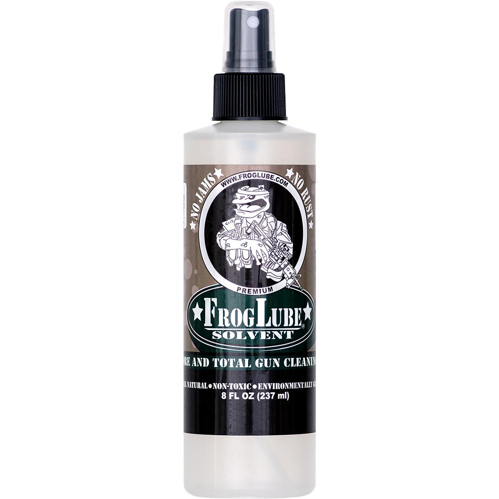 FrogLube Original Solvent 8 oz Firearm Cleaning Solution