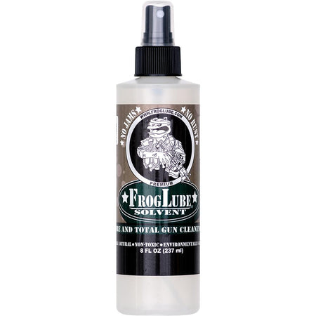 FrogLube Original Solvent 8 oz Firearm Cleaning Solution