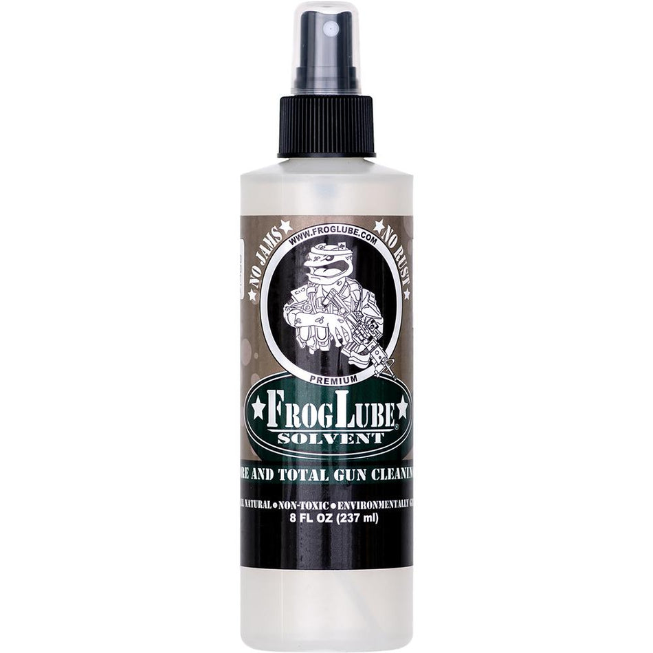 FrogLube Original Solvent 8 oz Firearm Cleaning Solution