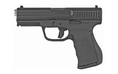FMK G2 9mm Pistol, 3.87" Barrel, 10-Round, Black Finish