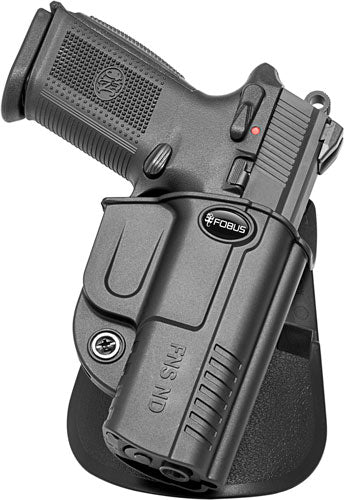 Fobus E2 Paddle Holster FN FNS Compact 9mm and .40SW