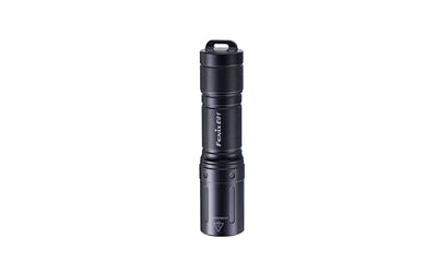 FENIX E01 100 LUMEN KEYCHAIN BLACK