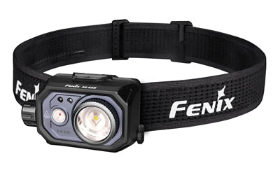 FENIX HL45R 1000 LUMEN HEADLAMP BLK