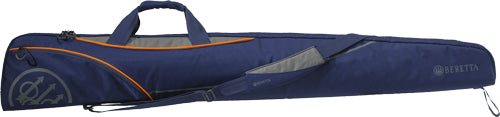 Beretta Uniform Pro Soft Firearm Case 54.5" Blue with Carry Strap