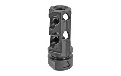 Fortis 300 Blackout/7.62x39 Muzzle Brake, 5/8-24 TPI, Black Nitride, Fortis Control Compatible, 300BLK-MB