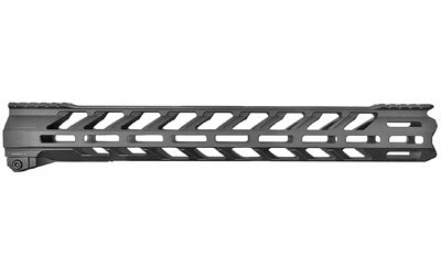 Fortis SWITCH Free Float Rail, 15.75", Fits DPMS High Profile .308, M-LOK, Black