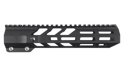 Fortis Camber AR-15 MLOK Rail System Handguard 9.6" Black 556-CAM-096-ML